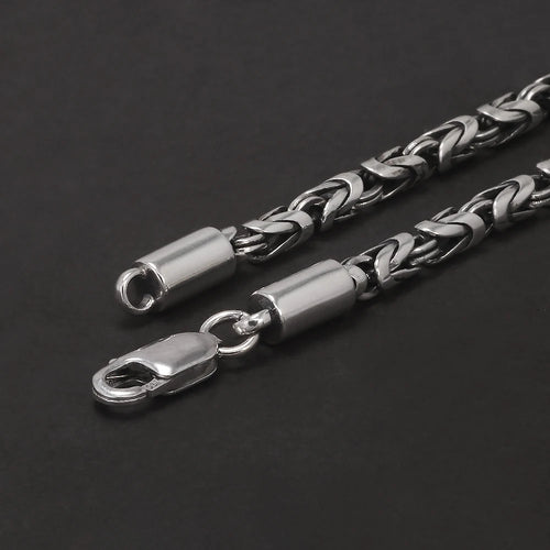 Chain of Souls 925 Sterling Silver