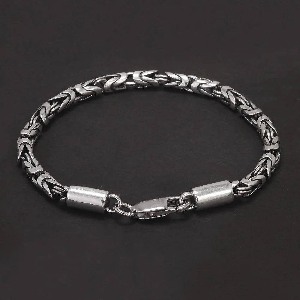 Chain of Souls 925 Sterling Silver