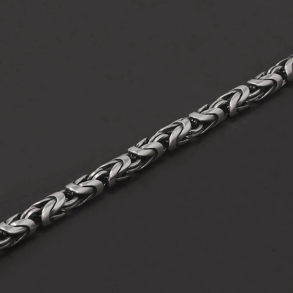 Chain of Souls 925 Sterling Silver