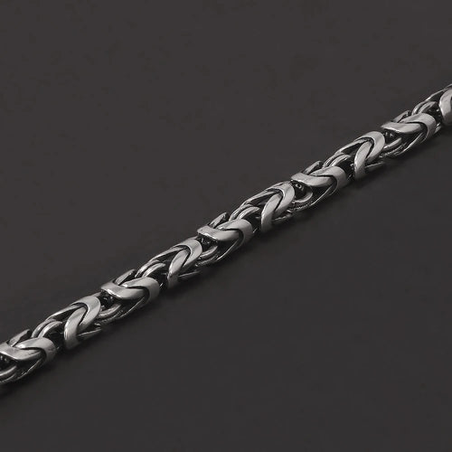 Chain of Souls 925 Sterling Silver