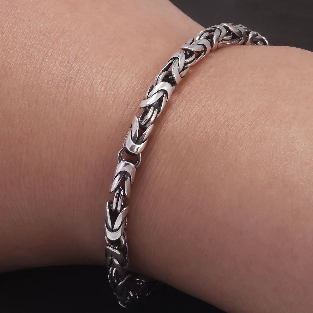 Chain of Souls 925 Sterling Silver