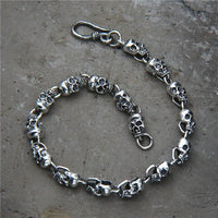 Chain of Souls 925 Sterling Silver
