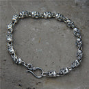 Chain of Souls 925 Sterling Silver