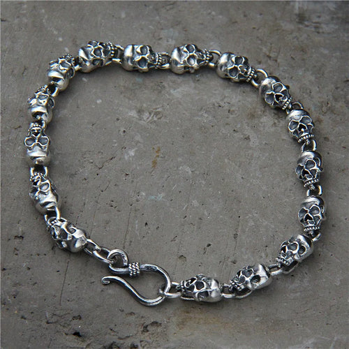 Chain of Souls 925 Sterling Silver
