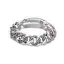 Chains of Wyrd 925 Sterling Silver Bracelet