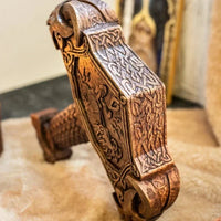 Decorative Mjolnir Thor Hammer in Resin