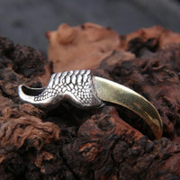 Dragon Claw 925 Sterling Silver Pendant