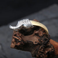 Dragon Claw 925 Sterling Silver Pendant