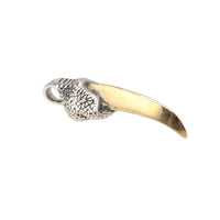 Dragon Claw 925 Sterling Silver Pendant