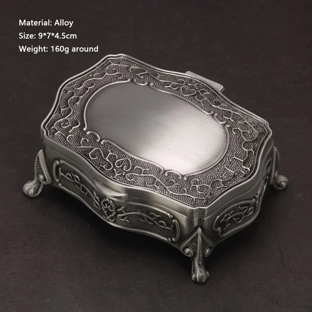 Dreams of Alfheim Jewelry Box