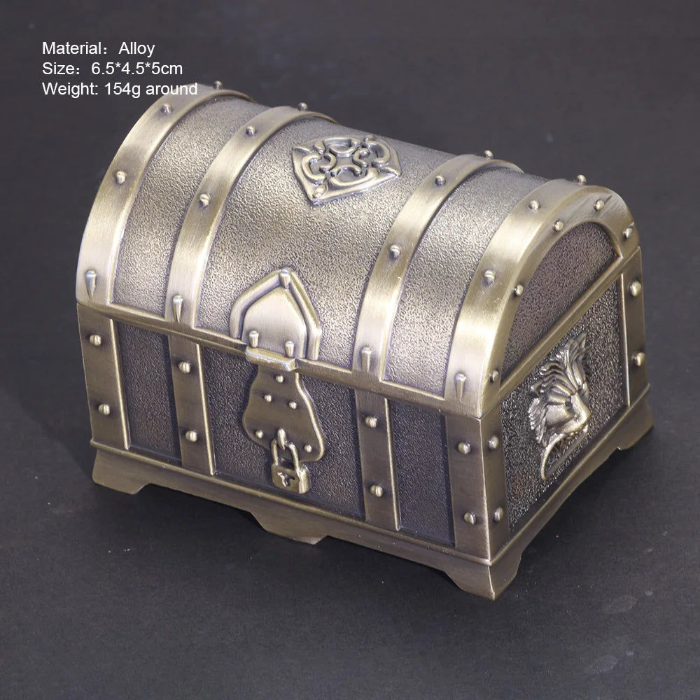 Dreams of Alfheim Jewelry Box