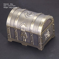 Dreams of Alfheim Jewelry Box