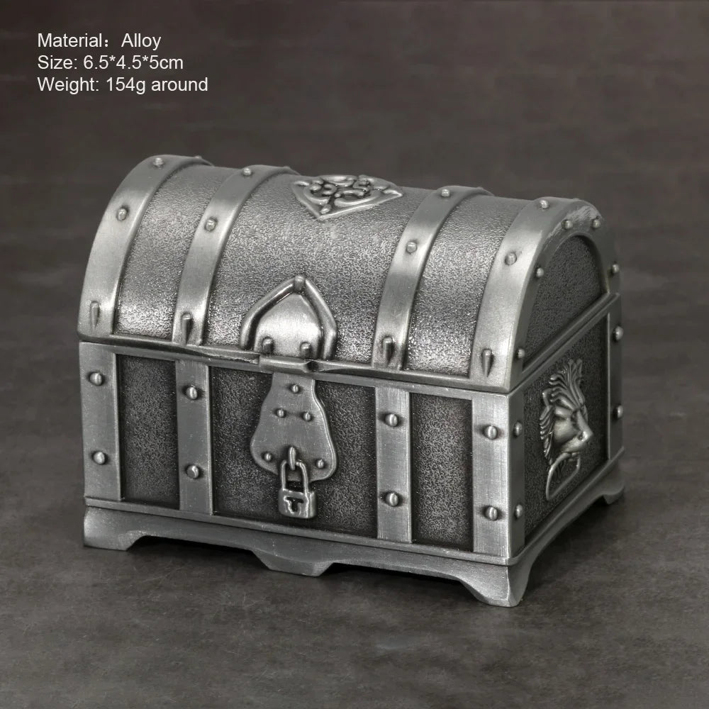 Dreams of Alfheim Jewelry Box