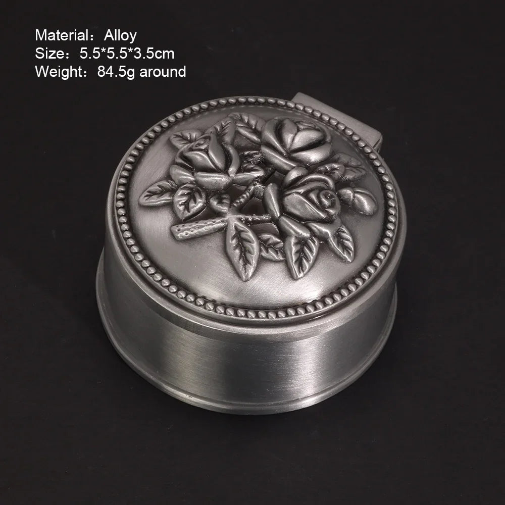 Dreams of Alfheim Jewelry Box