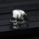 Fearsome Draugr 925 Sterling Silver Resizable Ring