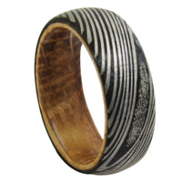 Feast in Valhalla Tungsten Carbide Ring
