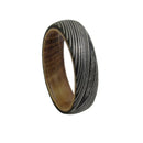 Feast in Valhalla Tungsten Carbide Ring
