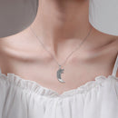 Fenrir Fang 925 Sterling Silver Necklace
