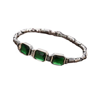 Frigg Goddess of Family 925 Sterling Silver Bracelet