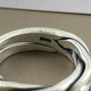 Frigg's Knot 925 Silver Ring