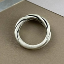 Frigg's Knot 999 Silver Ring