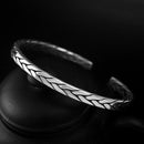Gleipnir Arm Ring 925 Sterling Silver Bangle
