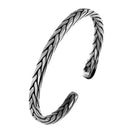 Gleipnir Arm Ring 925 Sterling Silver Bangle