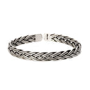 Gleipnir Arm Ring 999 Fine Silver Bangle