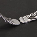 Gleipnir Arm Ring 999 Fine Silver Bangle