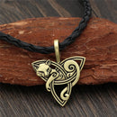 Freya's Cat on Triskele