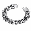 Chains of Wyrd 925 Sterling Silver Bracelet