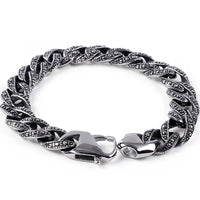 Knots of Honor  Viking Steel Bracelet