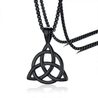 The Triquetra Necklace