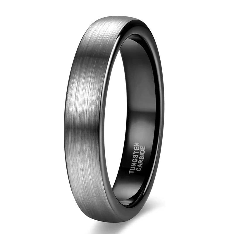 Dwarven Ore Tungsten Carbide Ring