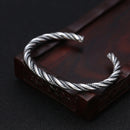 Viking Arm Ring of Honor in 925 Sterling Silver