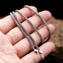 Jörmungandr Scales 925 Silver Chain