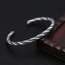 Viking Arm Ring of Honor in 925 Sterling Silver