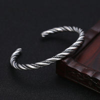 Viking Arm Ring of Honor in 925 Sterling Silver