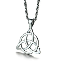 The Triquetra Necklace