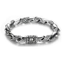 Bonds of Honor 925 Sterling Silver Bracelet