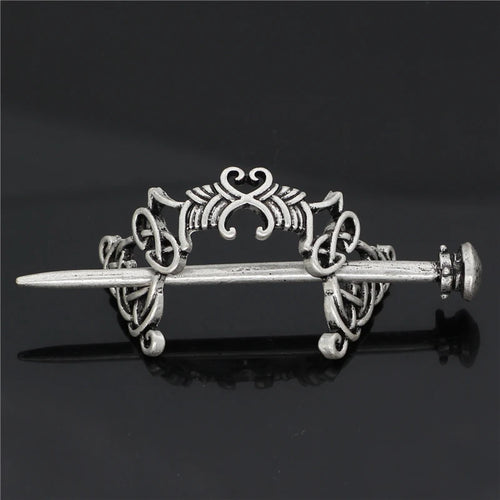 Fenrir Hair Pin