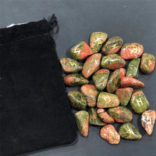 Norse Runes 25pcs set