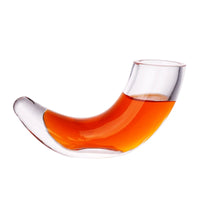 Viking 30ml Shot Glass Drinking Horn