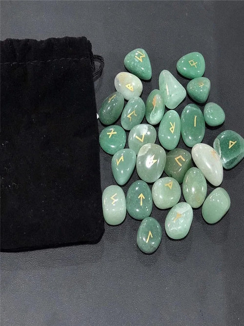 Norse Runes 25pcs set