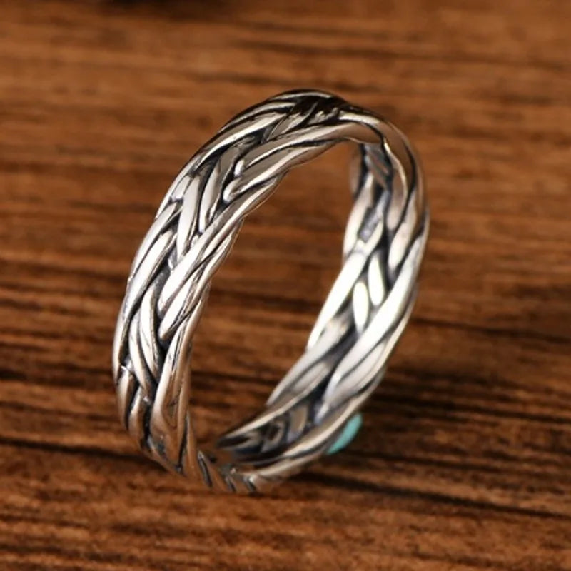 Gleipnir - Handmade 925 Sterling Silver Ring