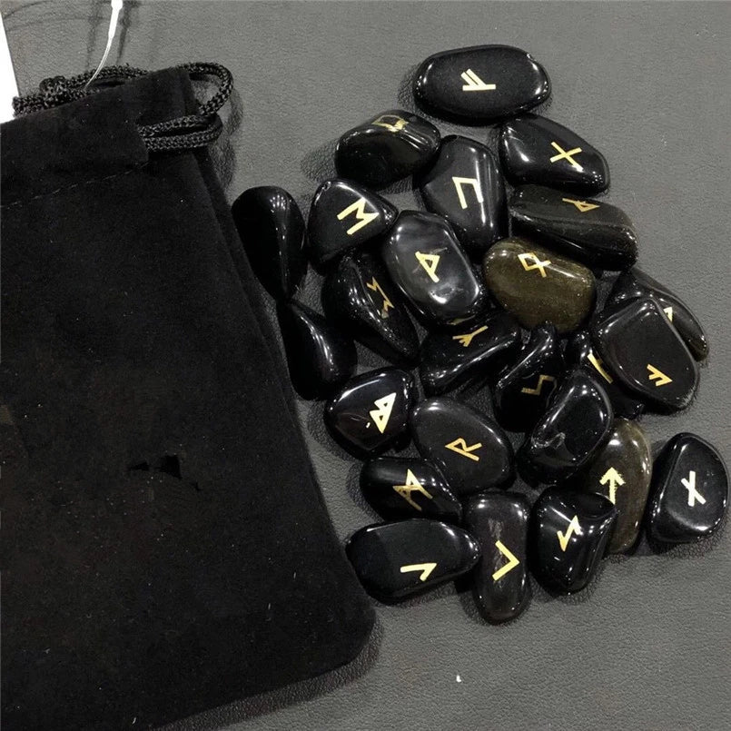Norse Runes 25pcs set