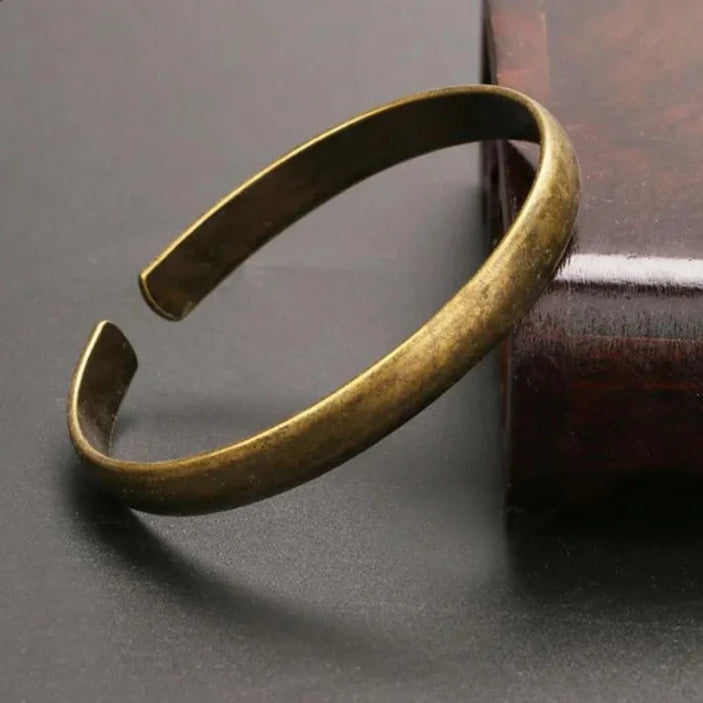 Viking Arm Ring of Duty in Brass