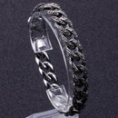 Knots of Honor  Viking Steel Bracelet