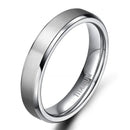Norse Winter Titanium Ring