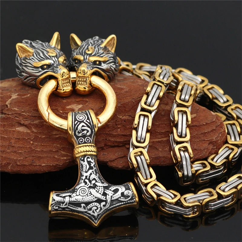 Necklace of Mjolnir